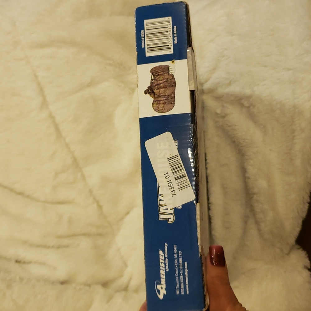 Ameristep Quality Hunting Jakehouse Turkey blind NIBox. Will take best offer - Picture 4 of 5